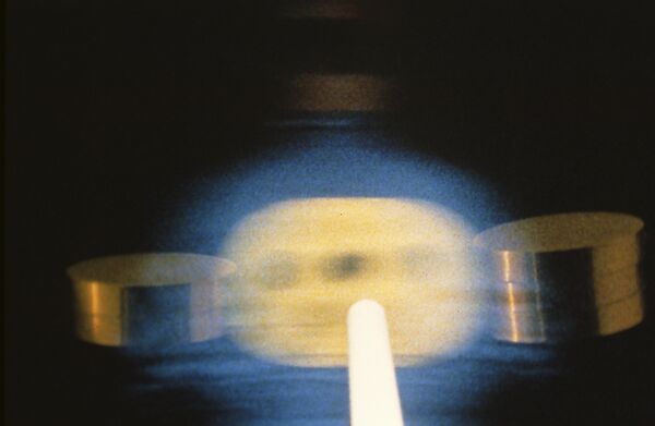 You the Better, Ericka Beckman (American, born 1951), Single-channel digital video, transferred from 16mm film, color, sound, 32 min.