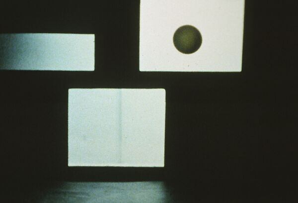 You the Better, Ericka Beckman (American, born 1951), Single-channel digital video, transferred from 16mm film, color, sound, 32 min.