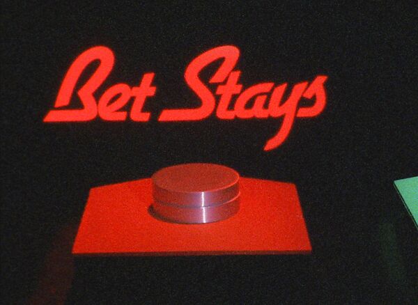 You the Better, Ericka Beckman (American, born 1951), Single-channel digital video, transferred from 16mm film, color, sound, 32 min.