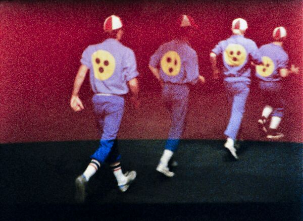 You the Better, Ericka Beckman (American, born 1951), Single-channel digital video, transferred from 16mm film, color, sound, 32 min.