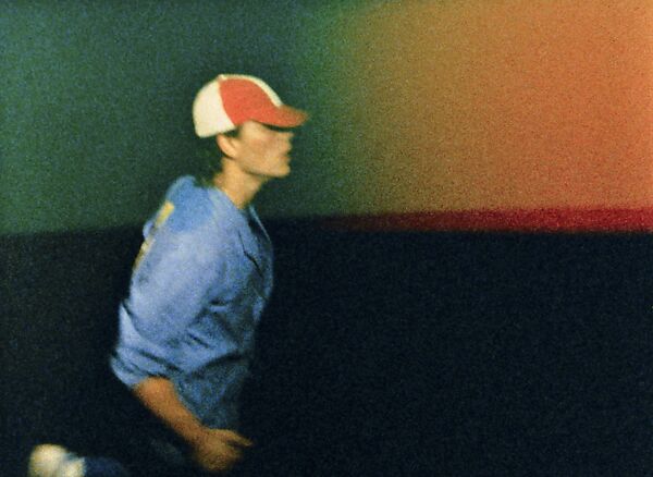 You the Better, Ericka Beckman (American, born 1951), Single-channel digital video, transferred from 16mm film, color, sound, 32 min.