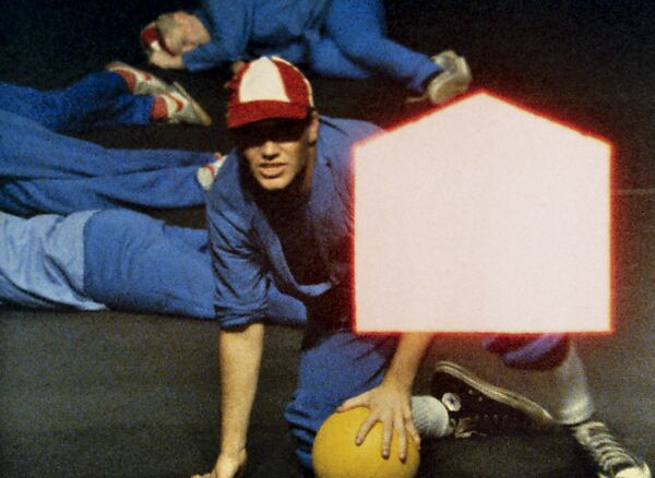 You the Better, Ericka Beckman (American, born 1951), Single-channel digital video, transferred from 16mm film, color, sound, 32 min.