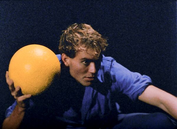 You the Better, Ericka Beckman (American, born 1951), Single-channel digital video, transferred from 16mm film, color, sound, 32 min.