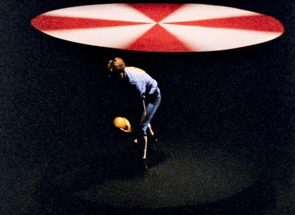 You the Better, Ericka Beckman (American, born 1951), Single-channel digital video, transferred from 16mm film, color, sound, 32 min.