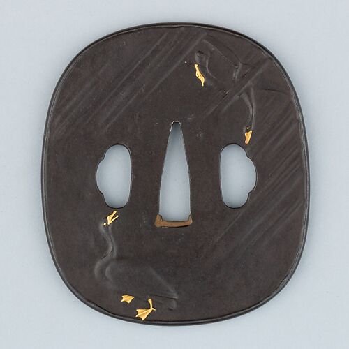 Sword Guard (Tsuba)