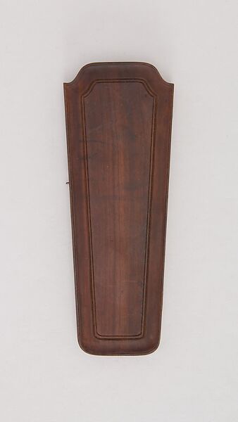 Four Cock's Spurs with Case, SIlver, Balinese