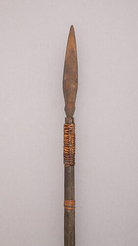 Blowpipe with Spearhead