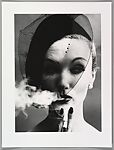 William Klein | Smoke & Veil, Paris (Vogue) | The Metropolitan Museum ...