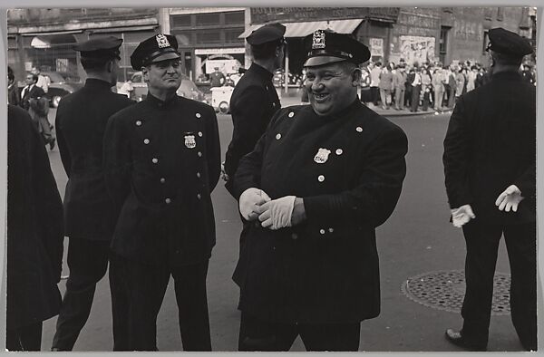 May Day, Dan Weiner (American, New York 1919–1959 Kentucky), Gelatin silver print 