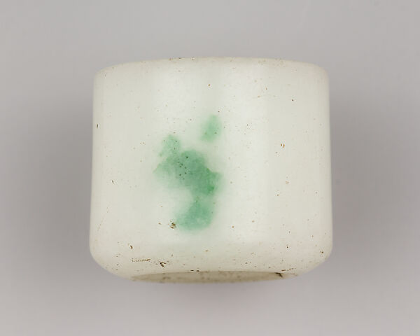 Archer's Ring, Jade, Chinese 