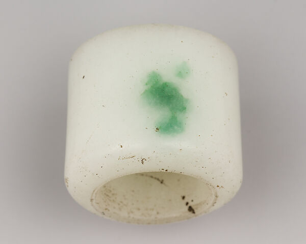 Archer's Ring, Jade, Chinese
