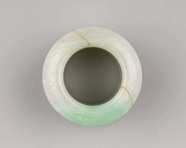 Archer's Ring, Jade, Chinese