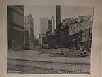 [Construction of the Interborough Rapid Transit (IRT) Subway, New York City]