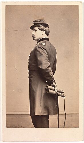 General George McClellan