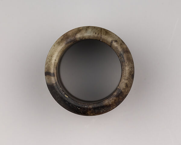 Archer's Ring, Jade, Chinese