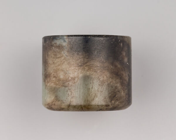 Archer's Ring, Jade, Chinese 
