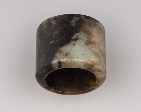 Archer's Ring, Jade, Chinese
