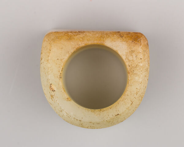 Archer's Ring, Jade, Chinese