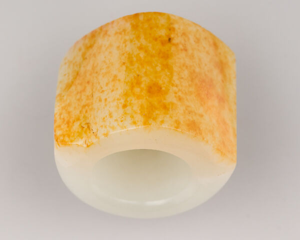 Archer's Ring, Jade, Chinese