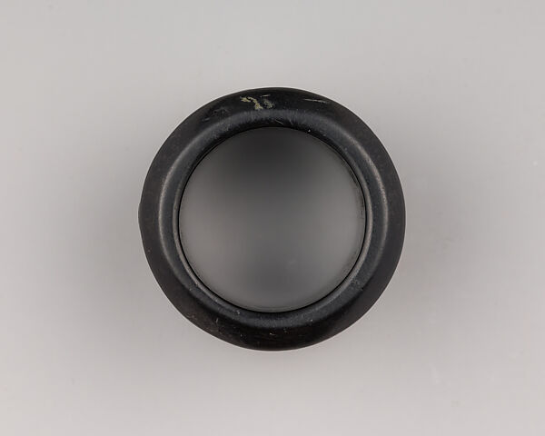 Archer's Ring, Stone, Chinese