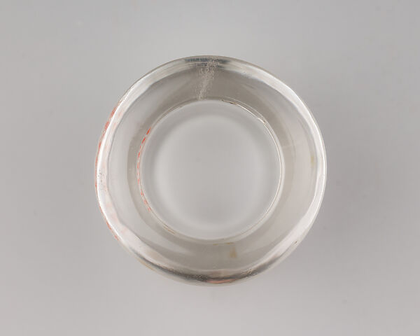 Archer's Ring, Rock crystal, Chinese