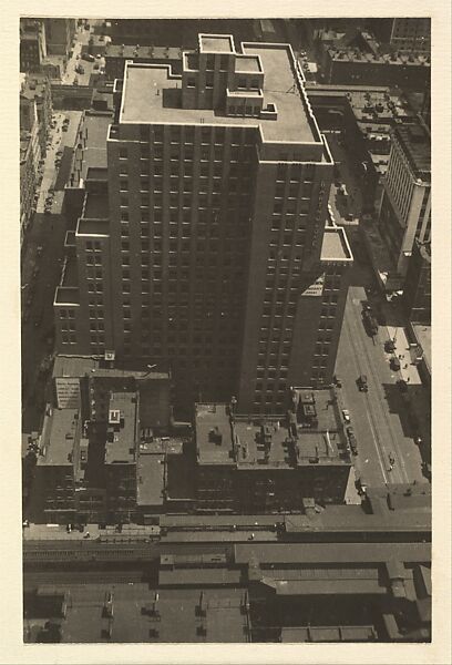 New York, Paul Grotz (American (born Germany), Stuttgart 1902–1990 Hyannis, Massachusetts), Gelatin silver prints