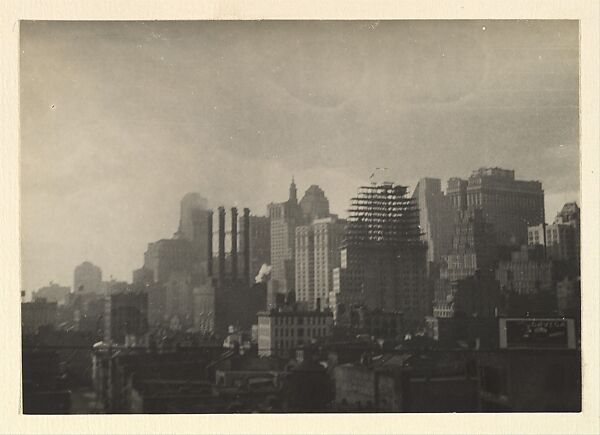 New York, Paul Grotz (American (born Germany), Stuttgart 1902–1990 Hyannis, Massachusetts), Gelatin silver prints