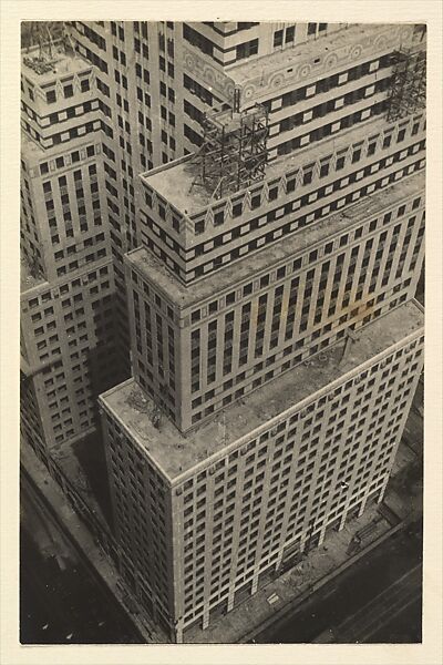 New York, Paul Grotz (American (born Germany), Stuttgart 1902–1990 Hyannis, Massachusetts), Gelatin silver prints