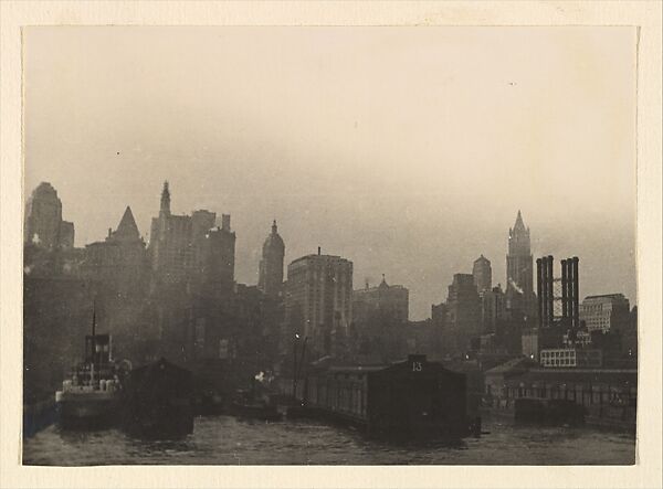 New York, Paul Grotz (American (born Germany), Stuttgart 1902–1990 Hyannis, Massachusetts), Gelatin silver prints