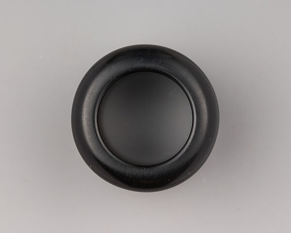 Jet Archer's Ring, Jet, Chinese