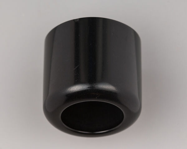 Jet Archer's Ring, Jet, Chinese