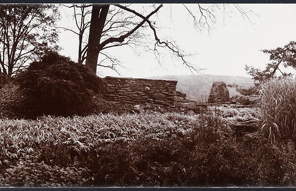 Untitled, John Yang (American, born China, Suchow 1933–2009 New York), Gelatin silver print