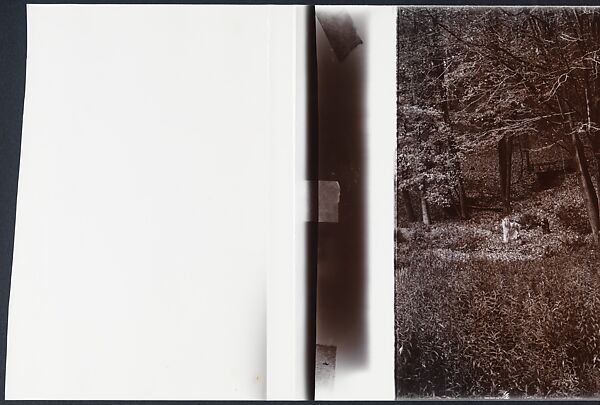 Untitled, John Yang (American, born China, Suchow 1933–2009 New York), Gelatin silver print