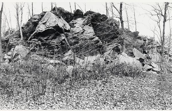 Untitled, John Yang (American, born China, Suchow 1933–2009 New York), Gelatin silver print