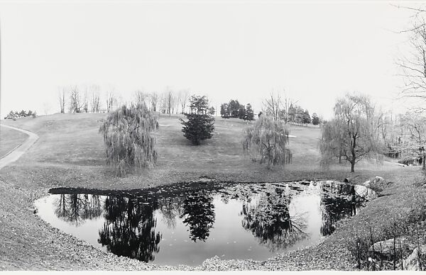 Untitled, John Yang (American, born China, Suchow 1933–2009 New York), Gelatin silver print