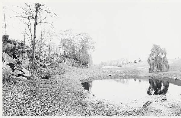 Untitled, John Yang (American, born China, Suchow 1933–2009 New York), Gelatin silver print