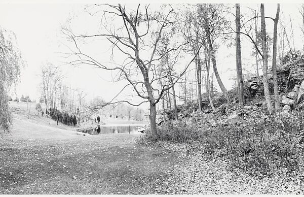 Untitled, John Yang (American, born China, Suchow 1933–2009 New York), Gelatin silver print