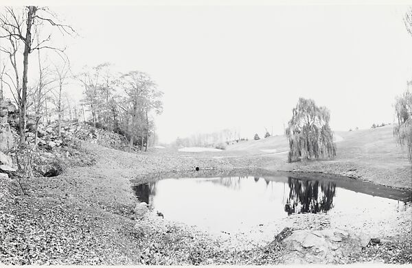 Untitled, John Yang (American, born China, Suchow 1933–2009 New York), Gelatin silver print