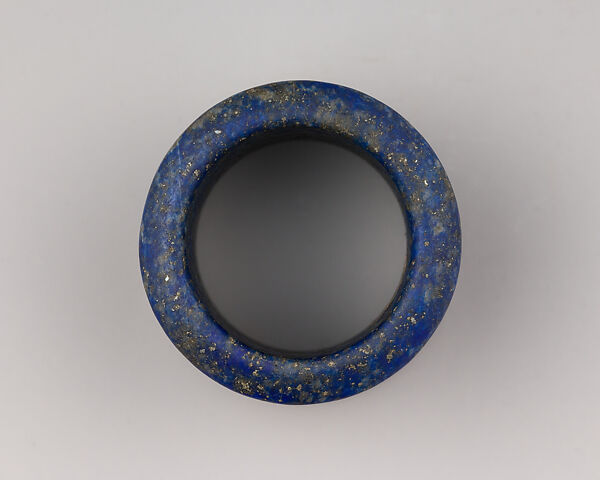 Archer's Ring, Lapis lazuli, Chinese