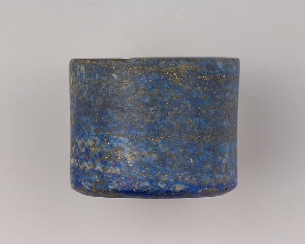 Archer's Ring, Lapis lazuli, Chinese 
