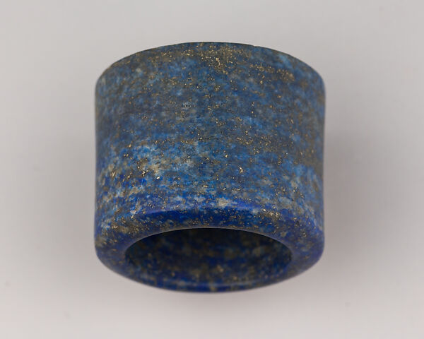 Archer's Ring, Lapis lazuli, Chinese
