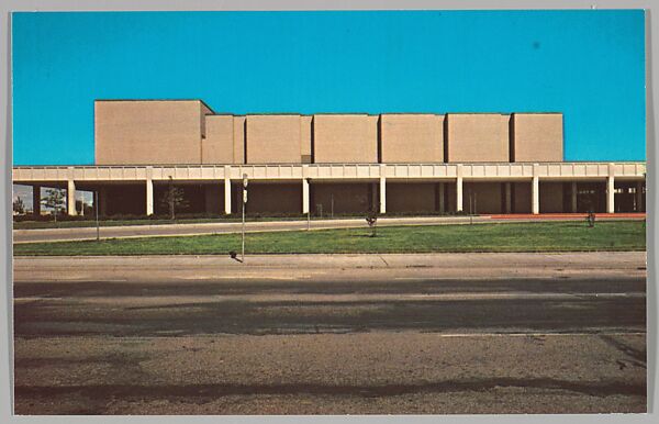 Amarillo—Tall in Texas, Stephen Shore (American, born 1947), Photomechanical prints 