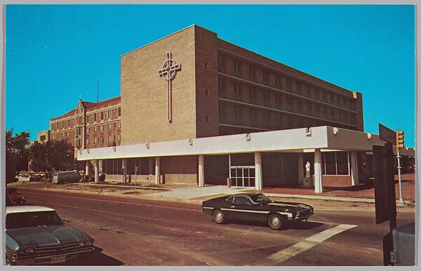 Amarillo—Tall in Texas, Stephen Shore (American, born 1947), Photomechanical prints