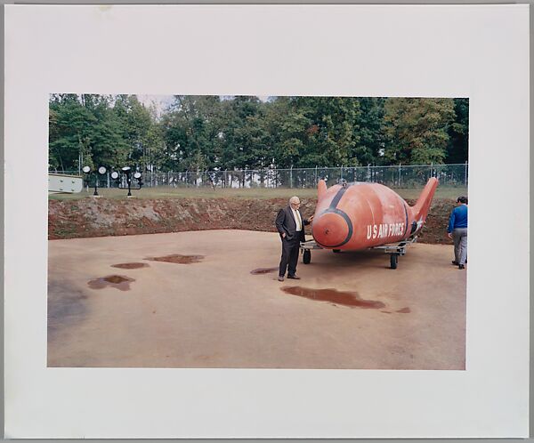 William Eggleston Untitled (Huntsville, Alabama) The