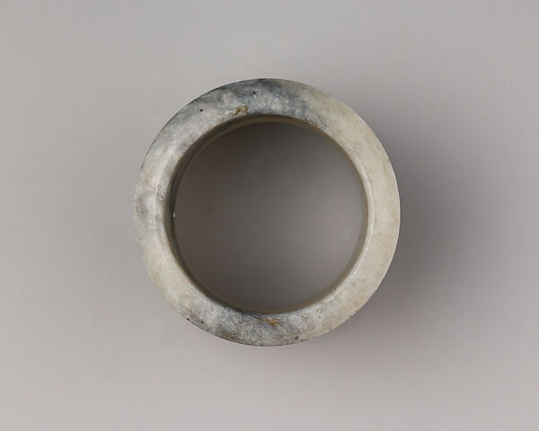 Archer's Ring, Jade, Chinese