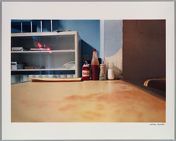 Untitled (Louisiana), William Eggleston (American, born Memphis, Tennessee, 1939), Dye transfer print 