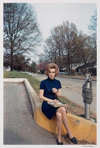 Untitled (Memphis), William Eggleston (American, born Memphis, Tennessee, 1939), Dye transfer print 