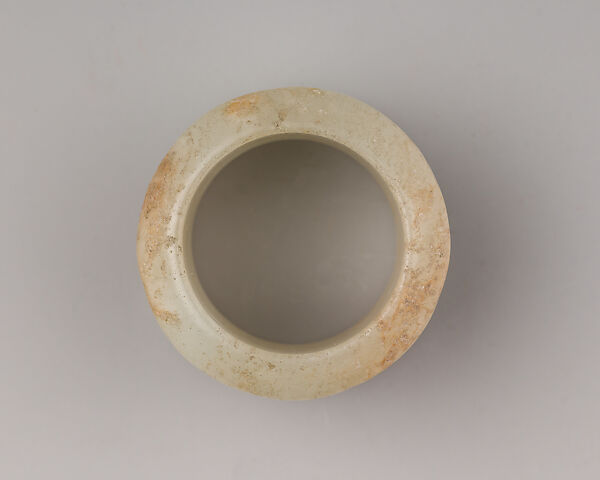 Archer's Ring, Jade, Chinese