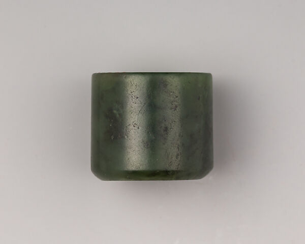 Archer's Ring, Jade, Chinese 