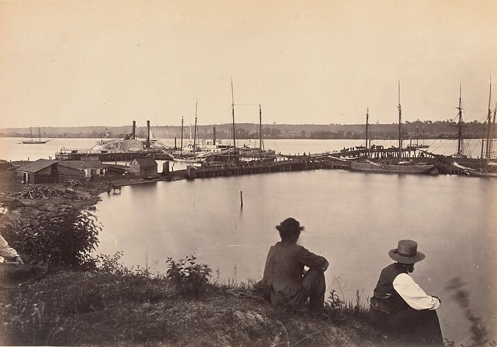 Government Coal Wharf, Alexandria, Virginia